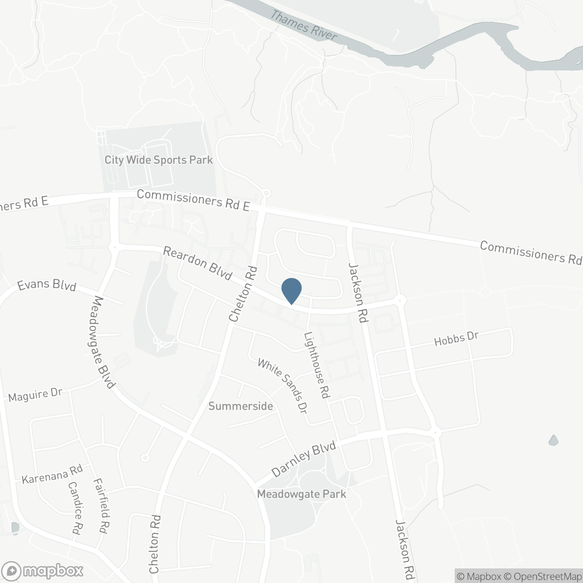 270 SOUTH LEAKSDALE CIRCLE, London, Ontario N6M 1K3